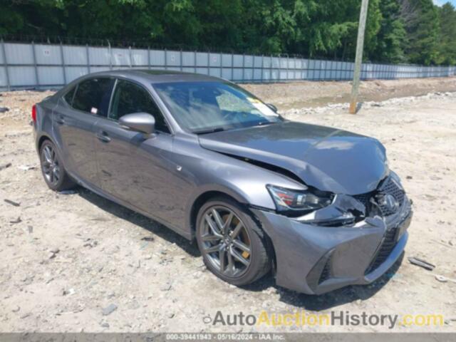 LEXUS IS 300, JTHBA1D26J5071035