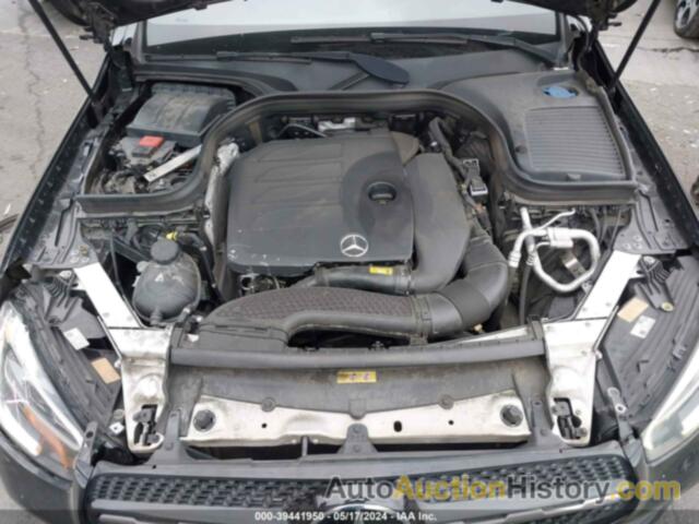 MERCEDES-BENZ GLC 300 4MATIC, WDC0G8EB7LF722517