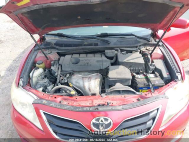 TOYOTA CAMRY LE, 4T4BF3EK1BR115349