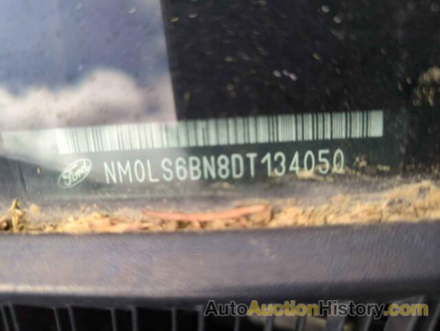 FORD TRANSIT CONNECT XLT, NM0LS6BN8DT134050