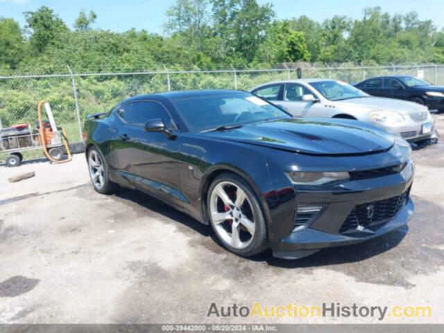 CHEVROLET CAMARO 1SS, 1G1FF1R7XJ0144700