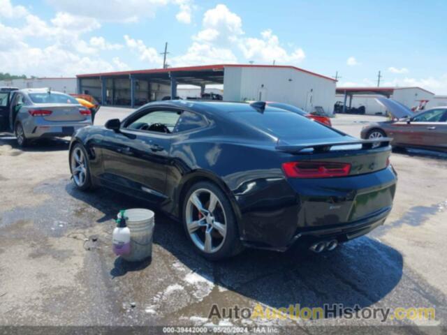 CHEVROLET CAMARO 1SS, 1G1FF1R7XJ0144700