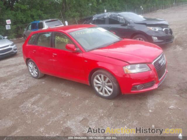 AUDI A3 2.0 TDI PREMIUM, WAUBJBFM6BA051833