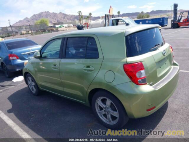 SCION XD, JTKKU10419J050217