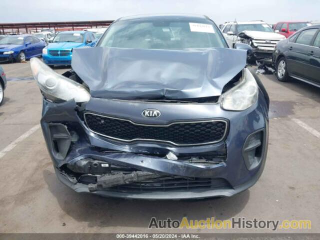 KIA SPORTAGE LX, KNDPM3AC5H7122790