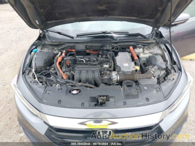 HONDA INSIGHT TOURING, 19XZE4F98KE015877