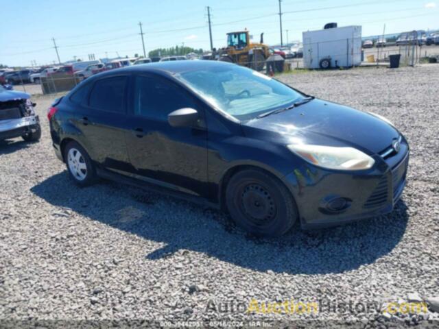 FORD FOCUS S, 1FADP3E24DL142404