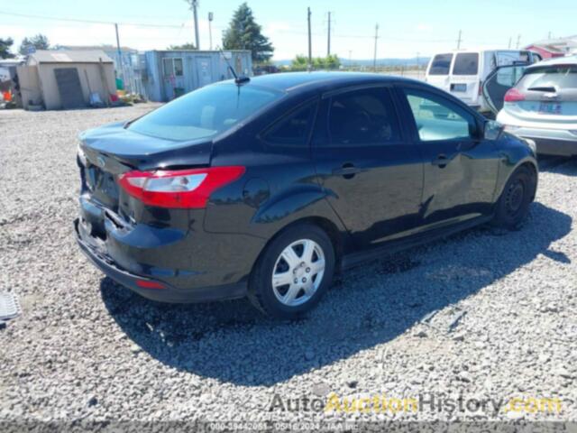 FORD FOCUS S, 1FADP3E24DL142404