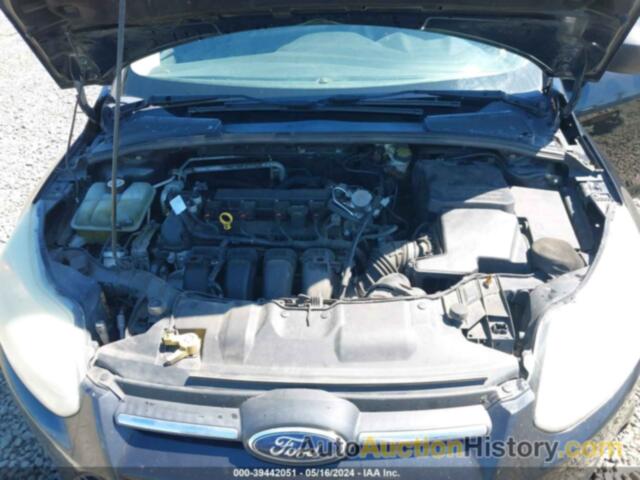 FORD FOCUS S, 1FADP3E24DL142404