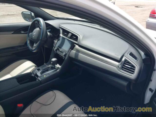 HONDA CIVIC EX, SHHFK7H52JU431129