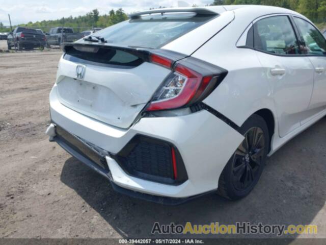 HONDA CIVIC EX, SHHFK7H52JU431129