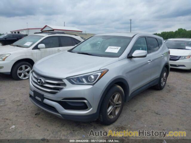 HYUNDAI SANTA FE SPORT, 5XYZTDLB3HG449617