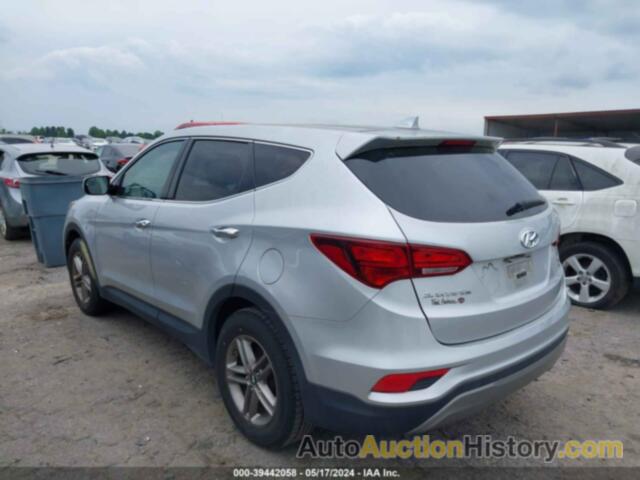 HYUNDAI SANTA FE SPORT, 5XYZTDLB3HG449617