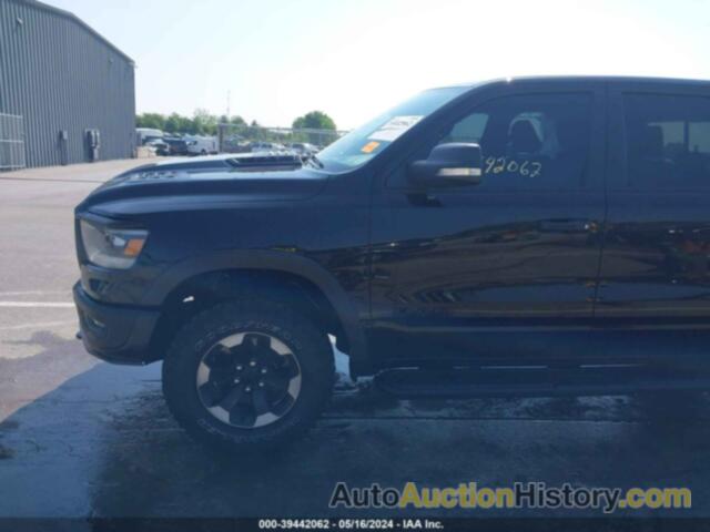 RAM 1500 REBEL, 1C6SRFLT8MN692371