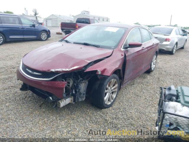 CHRYSLER 200 LIMITED, 1C3CCCAB9FN521594