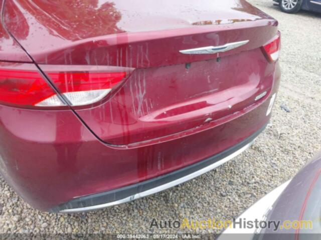 CHRYSLER 200 LIMITED, 1C3CCCAB9FN521594