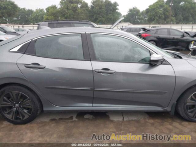 HONDA CIVIC EX, SHHFK7H54JU234222