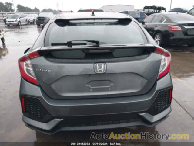 HONDA CIVIC EX, SHHFK7H54JU234222