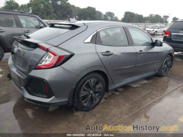 HONDA CIVIC EX, SHHFK7H54JU234222