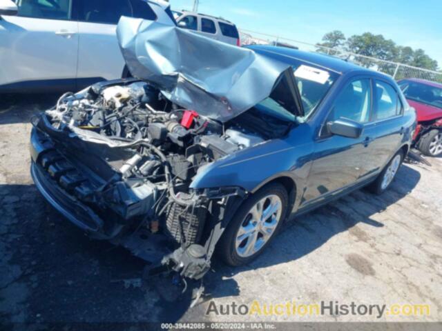 FORD FUSION SE, 3FAHP0HA1CR209530