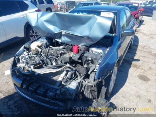 FORD FUSION SE, 3FAHP0HA1CR209530