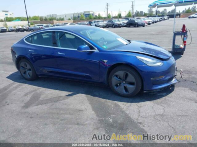 TESLA MODEL 3 LONG RANGE/MID RANGE, 5YJ3E1EA2JF005547