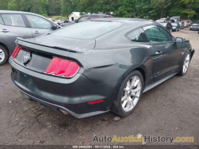 FORD MUSTANG GT, 1FA6P8CF8F5376693
