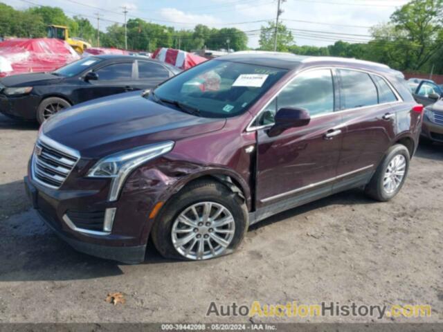 CADILLAC XT5, 1GYKNBRS7JZ222147