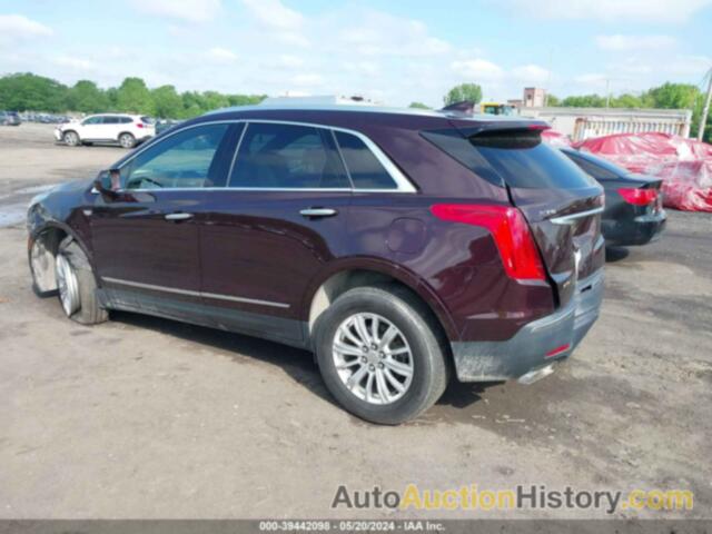 CADILLAC XT5, 1GYKNBRS7JZ222147