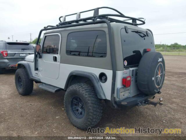 JEEP WRANGLER UNLIMITED, 1J4FA49S74P778905