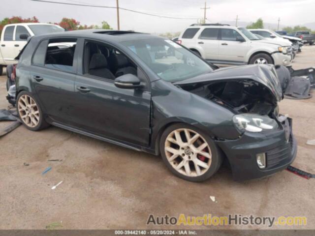 VOLKSWAGEN GTI, WVWHD7AJ7DW118461