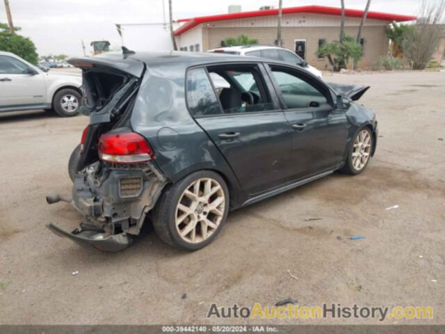 VOLKSWAGEN GTI, WVWHD7AJ7DW118461