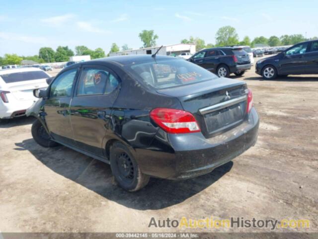 MITSUBISHI MIRAGE G4 ES, ML32F3FJ0KHF16989