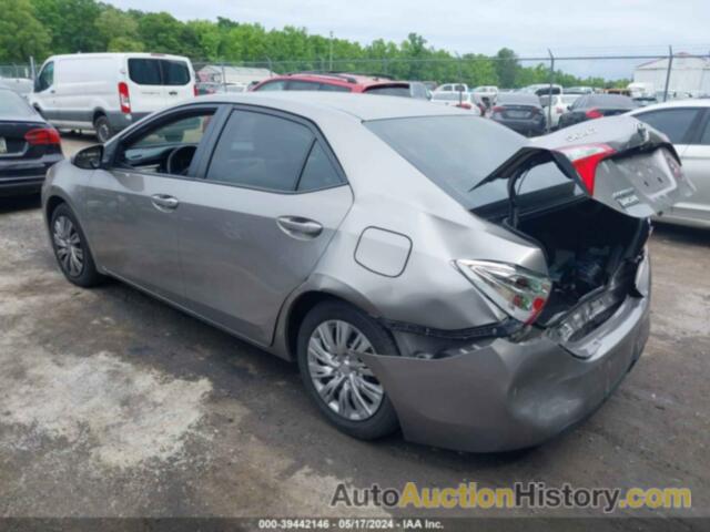 TOYOTA COROLLA L/LE/LE PLS/PRM/S/S PLS, 2T1BURHE8FC323177