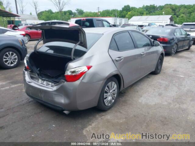 TOYOTA COROLLA L/LE/LE PLS/PRM/S/S PLS, 2T1BURHE8FC323177