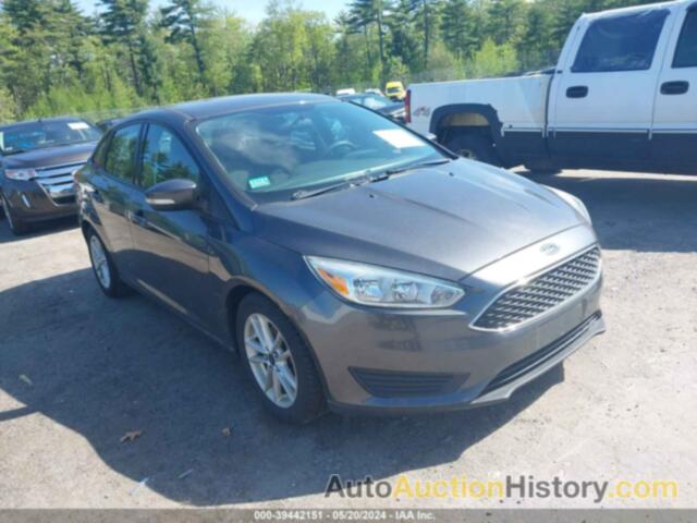 FORD FOCUS SE, 1FADP3F27FL283842