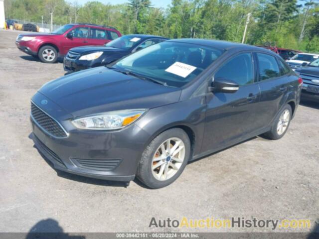 FORD FOCUS SE, 1FADP3F27FL283842