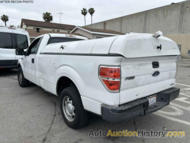 FORD F150, 1FTMF1CM3DKF34222