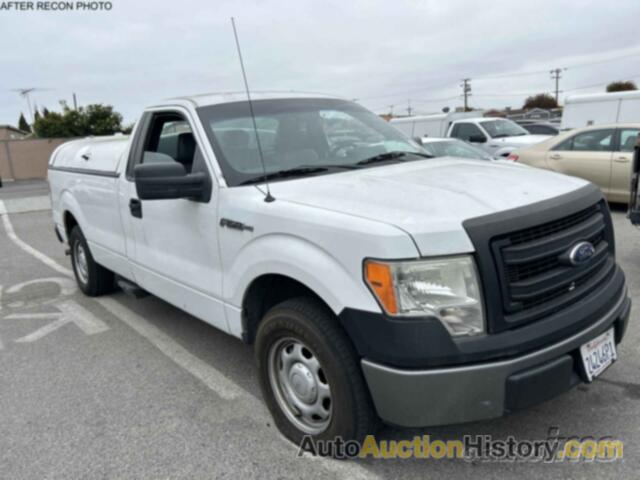 FORD F150, 1FTMF1CM3DKF34222