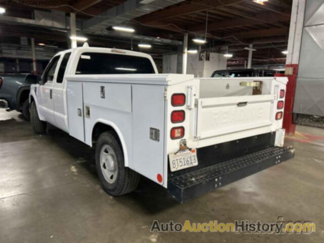 FORD F250 SUPER DUTY, 1FDSX20598EE51238