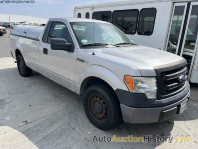 FORD F150, 1FTMF1CM6EKE73465