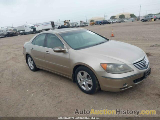 ACURA RL 3.5, JH4KB16596C010818