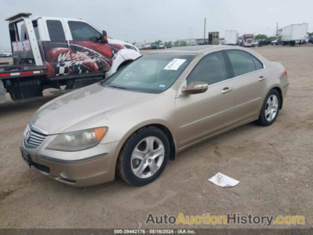 ACURA RL 3.5, JH4KB16596C010818