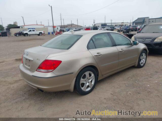 ACURA RL 3.5, JH4KB16596C010818