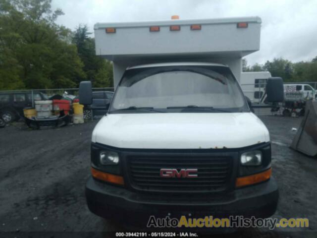 GMC SAVANA CUTAWAY WORK VAN, 1GDJG31K791117904