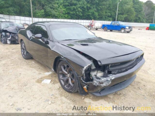 DODGE CHALLENGER SXT PLUS, 2C3CDYAGXDH554180