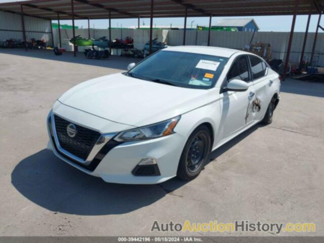 NISSAN ALTIMA S FWD, 1N4BL4BV4LC241424
