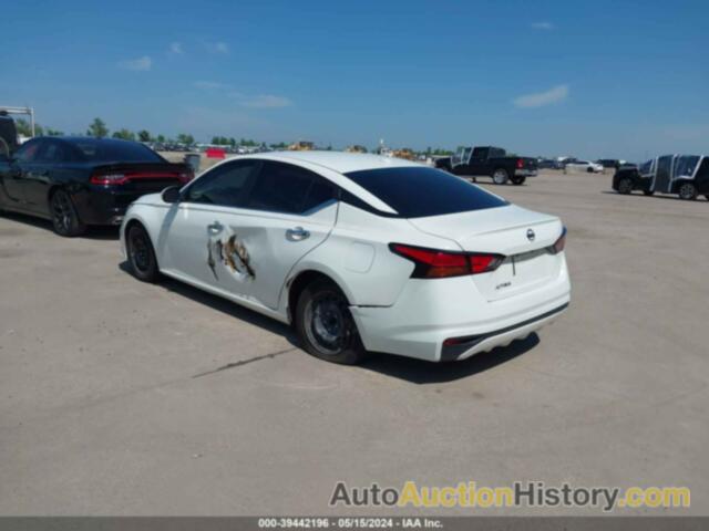 NISSAN ALTIMA S FWD, 1N4BL4BV4LC241424