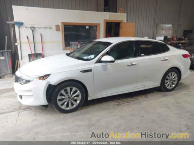 KIA OPTIMA EX, 5XXGU4L32JG227061