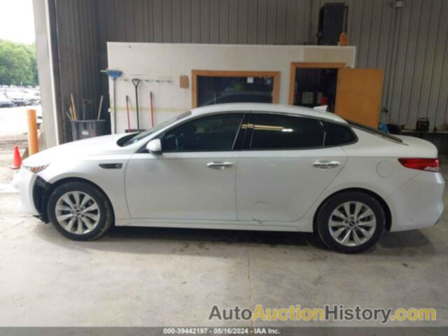 KIA OPTIMA EX, 5XXGU4L32JG227061